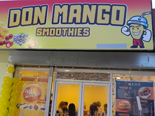 Don Mango Smoothies