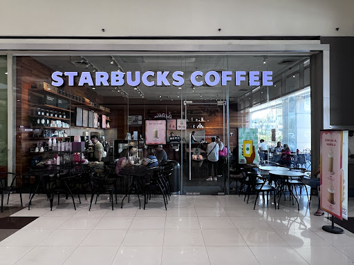 Starbucks - SM City Pampanga