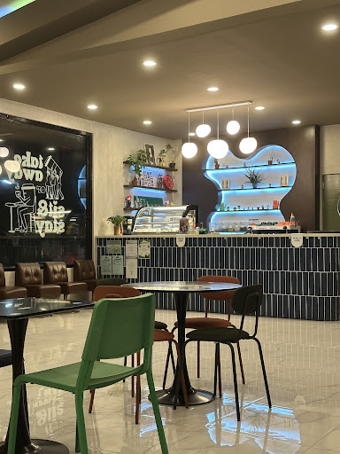 Hey Barbara Cafe