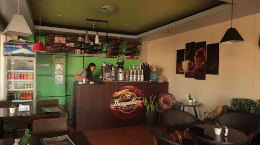 Danymba's Kitchenette