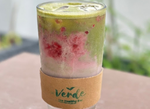Verde ‘The Healthy Bar’