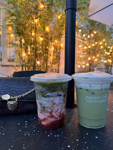 Paghilom Cafe