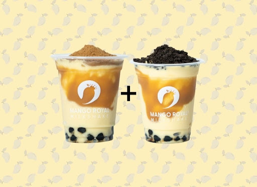 Mango Royal Milkshake- Sta. Maria, Bulacan
