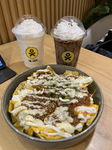 OK Cafe Ph Arena Branch