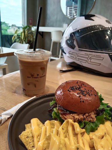 But First, Coffee (BFC) - Tabaco