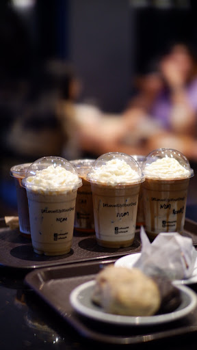 COFFEE UP