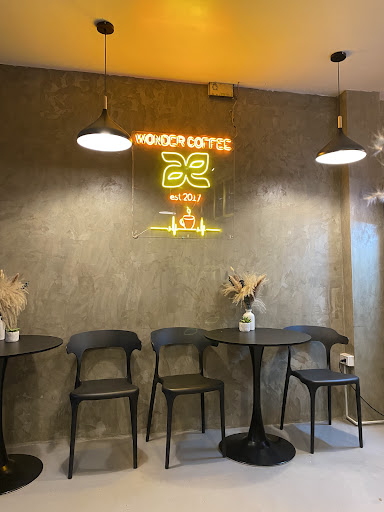 Wonder Coffee AE- Cafe