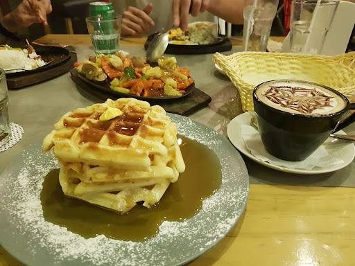Tamper Coffee & Brunch