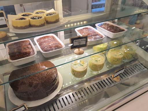 Cocoberry Cafe