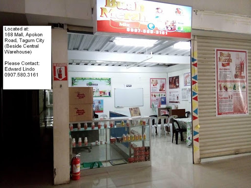 Original Buah Merah Mix Health Juice by Essensa Naturale - Tagum City