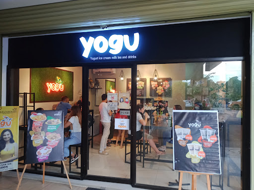 Yogu Milk Tea