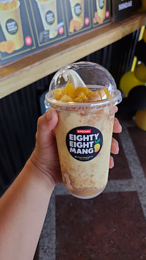 Eighty Eight Mango - Golden FUS Mall
