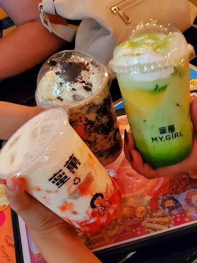 My.Girl Milktea and Coffee Tarlac