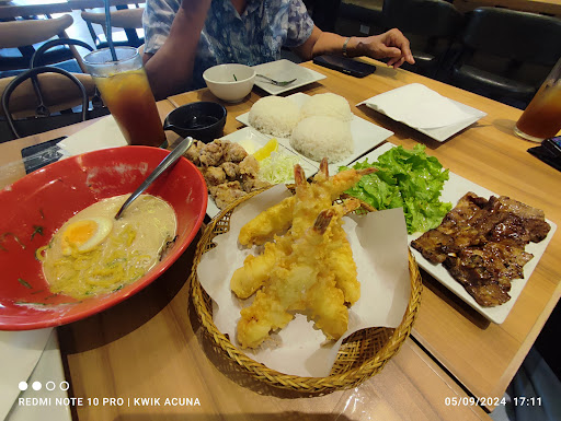 Botejyu SM City Tarlac