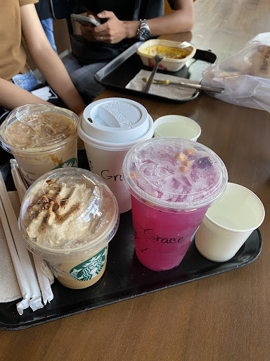 Starbucks SM City Tarlac