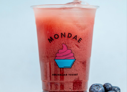Mondae Australian Yogurt