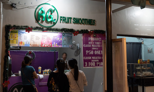 AG's Fruit Smoothies and more