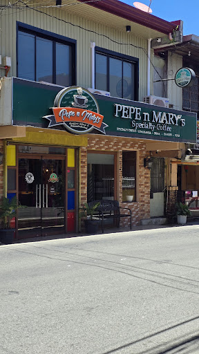 Pepe N Mary’s Specialty Coffee and Pasalubong