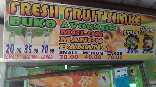 Fresh Fruit Shake