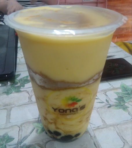 Yona's Smoothies