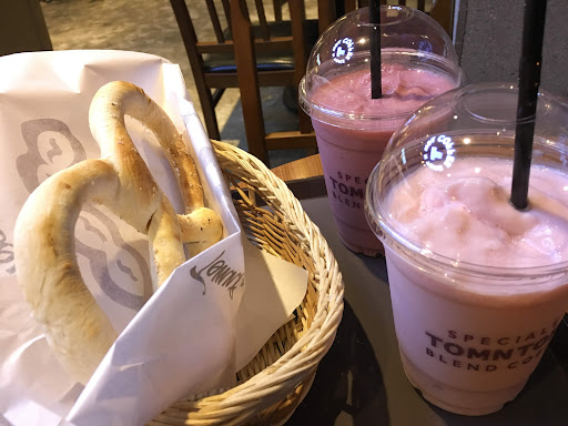Tom N Toms Coffee - Zamboanga