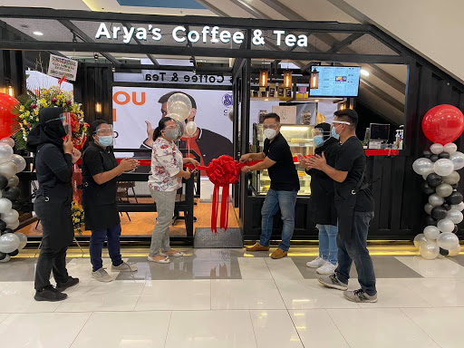 Arya’s Coffee & Tea - SM City Mindpro