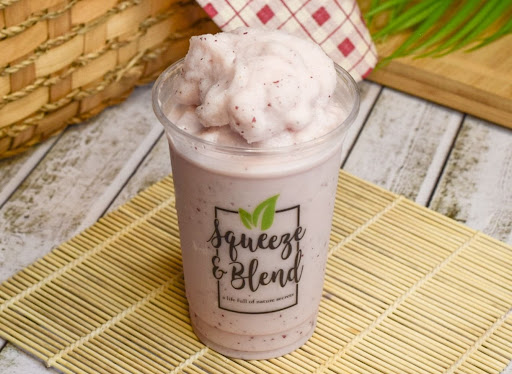 Squeeze and Blend