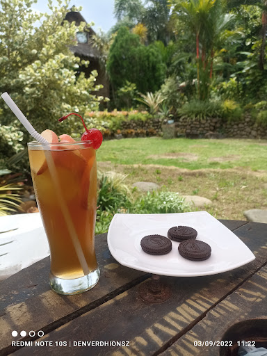 Blends 'n Brews Garden Cafe