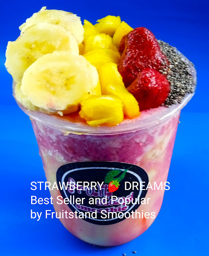 Fruitstand Smoothies