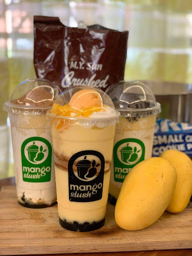 mango slush