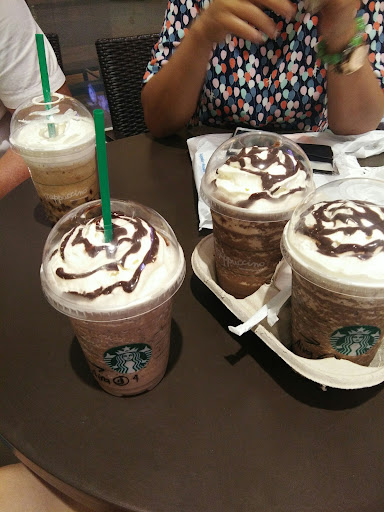 Starbucks SM City Baliwag