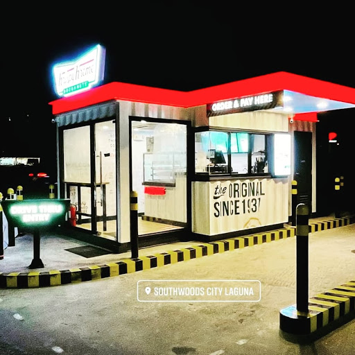 Krispy Kreme Doughnuts