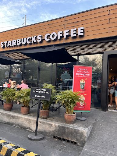 Starbucks Caltex SLEX Mamplasan (Southbound)