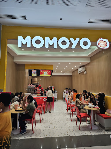 Momoyo Ice Cream & Iced Coffee - SM City Batangas