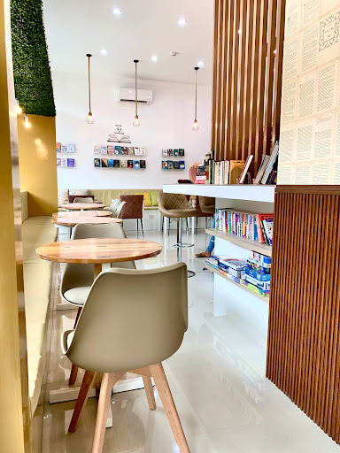 Libro Espresso - Batangas