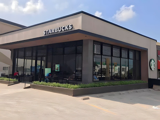 Starbucks Diversion Road