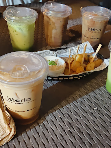Istoria Coffee