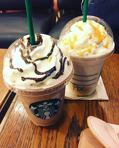 Starbucks Vega Arcade UPLB