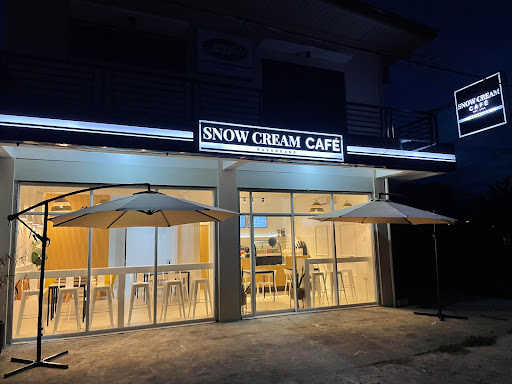 Snow Cream Cafe Bayambang