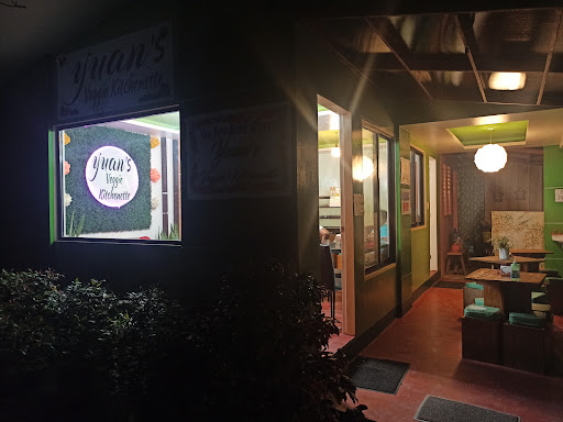 Yuan's Veggie Kitchenette