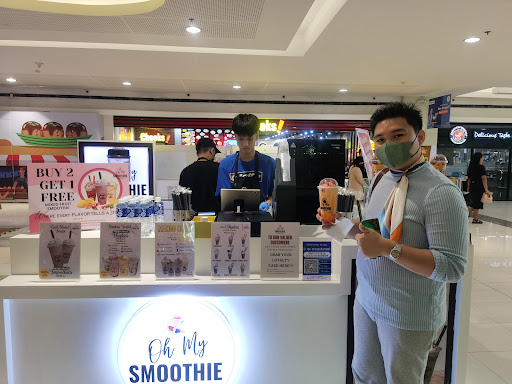 Oh My Smoothie - SM City Sta. Rosa