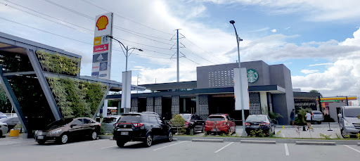 Starbucks Shell SLEX Drive-Thru (North bound)