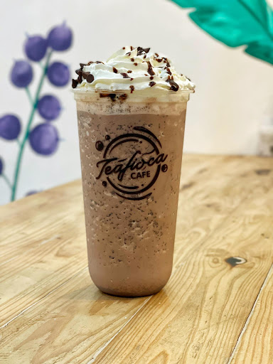 Teafioca Cafe & Restaurant - Bogo City