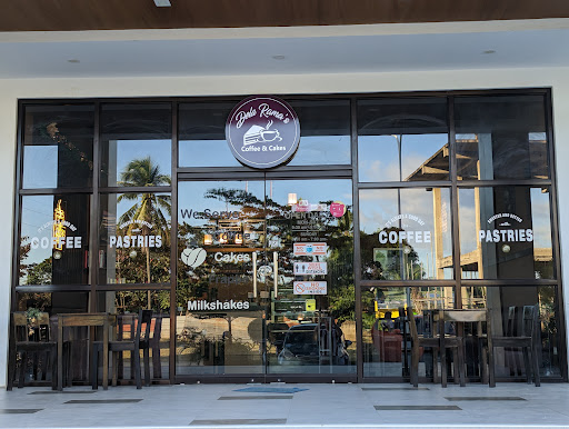 DELA RAMA COFFEE & CAKES