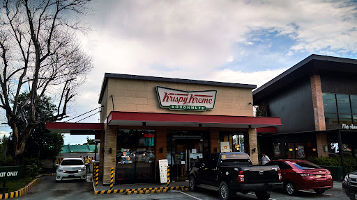 Krispy Kreme - Mamplasan