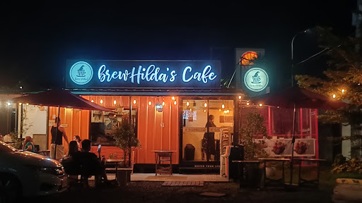 Brewhilda's Cafe