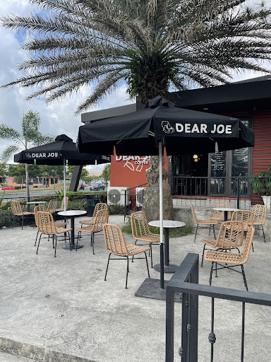 Dear Joe Coffee & Juice Vista mall