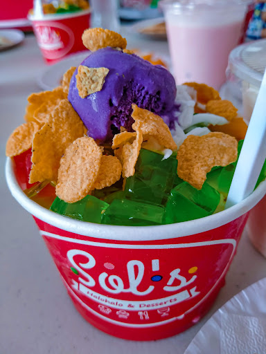 Sol's Halohalo & Desserts
