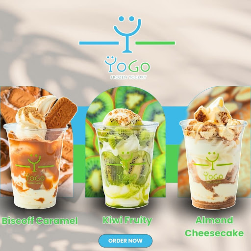 YoGo Frozen Yogurt - Mangagoy, Bislig City