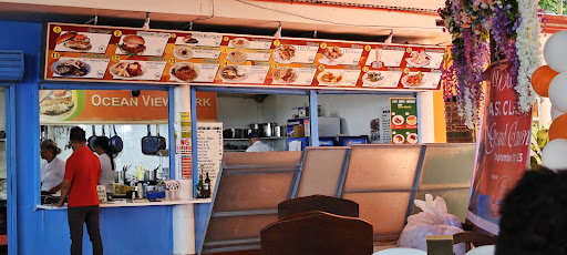 Ocean View Park Restaurant